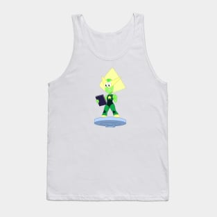 Peridot Tank Top